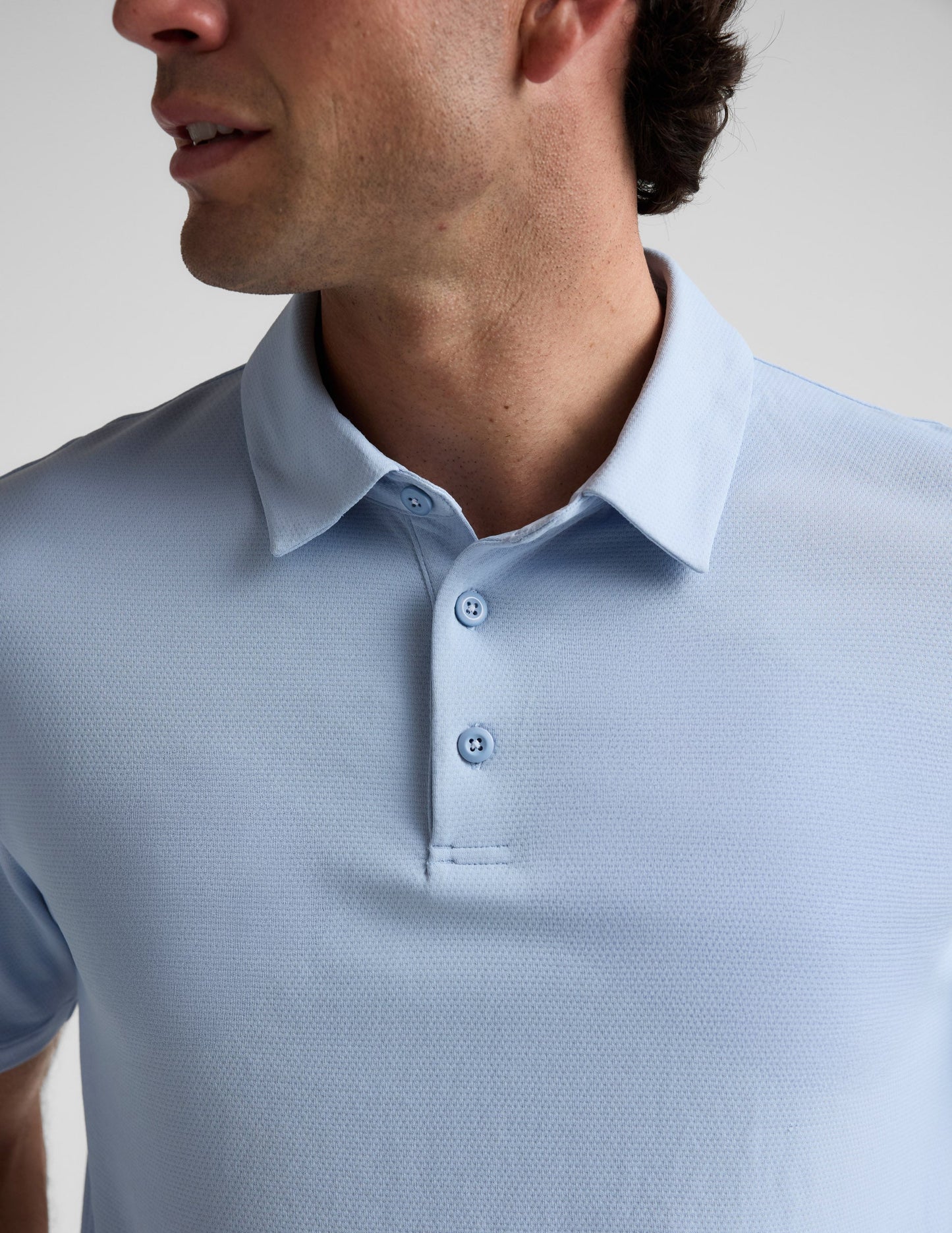 Beyond Yoga All In Active Men's Polo