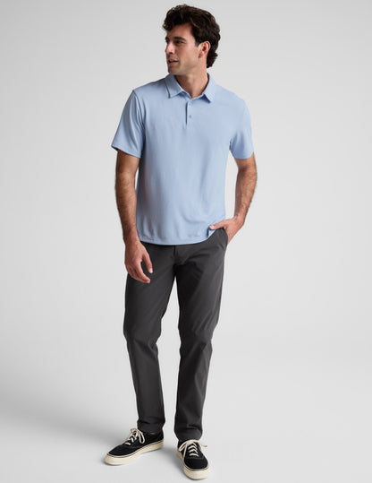 Beyond Yoga All In Active Men's Polo
