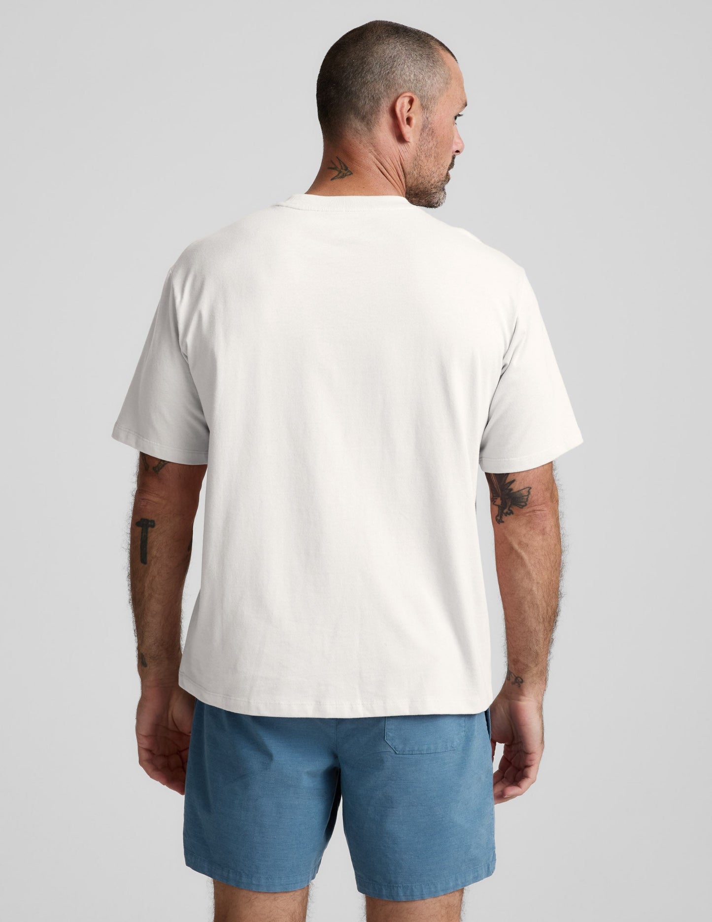Beyond Yoga SoftKnit Men's Cotton Tee