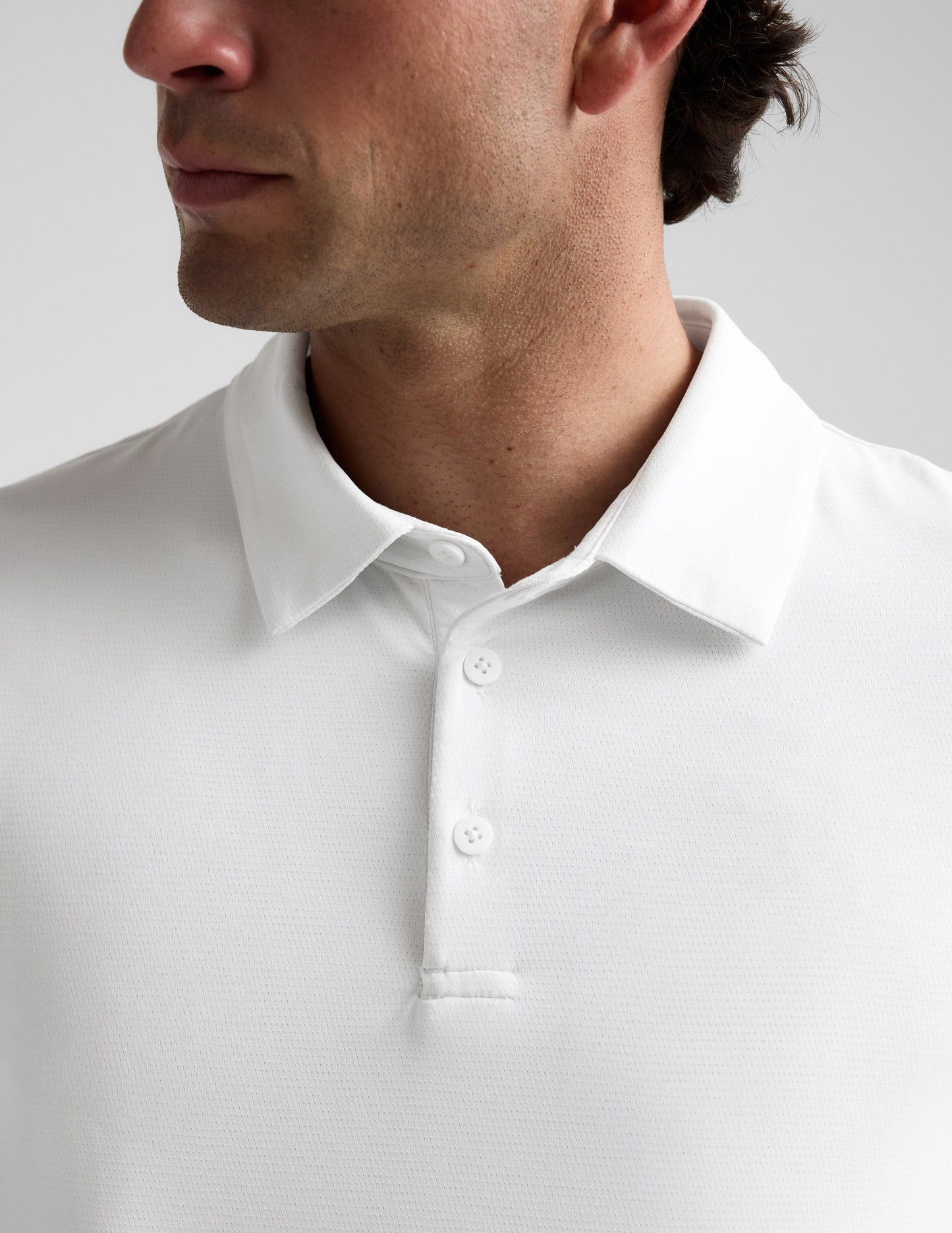 Beyond Yoga All In Active Men's Polo