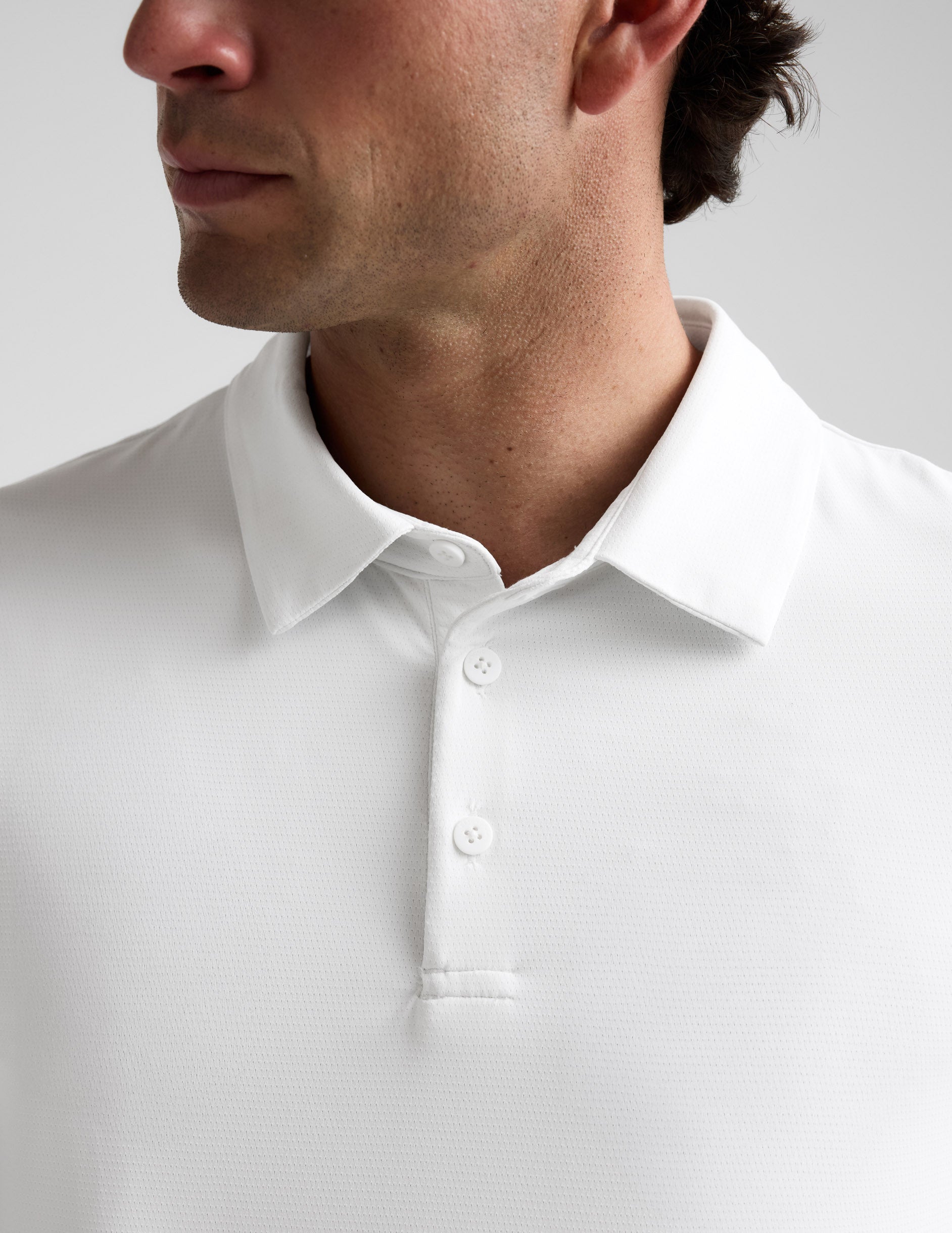Beyond Yoga All In Active Men's Polo