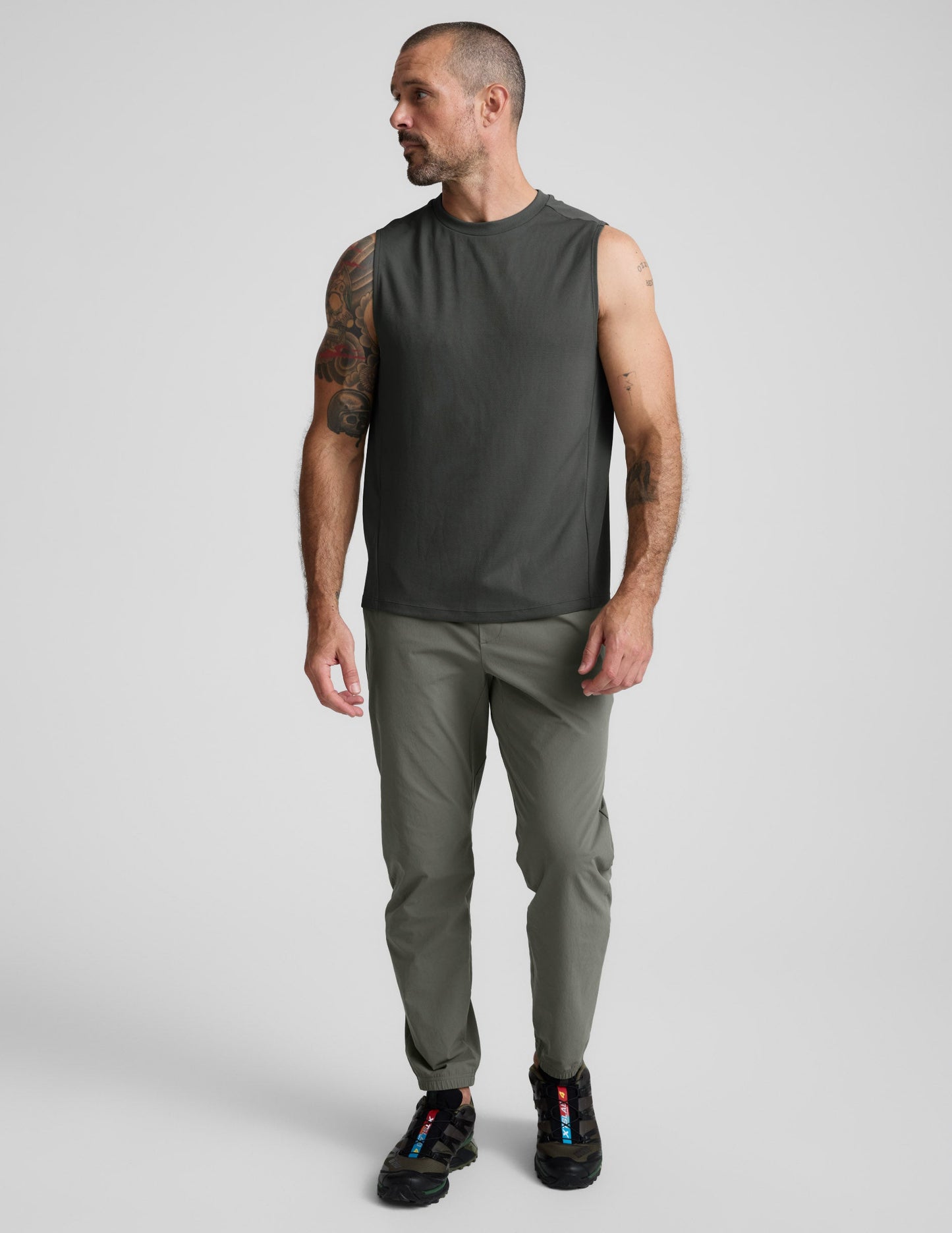 Beyond Yoga All In Active Tank