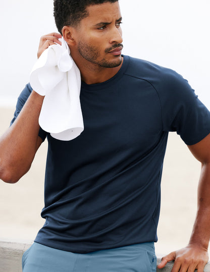 Beyond Yoga All In Active Men's Tee