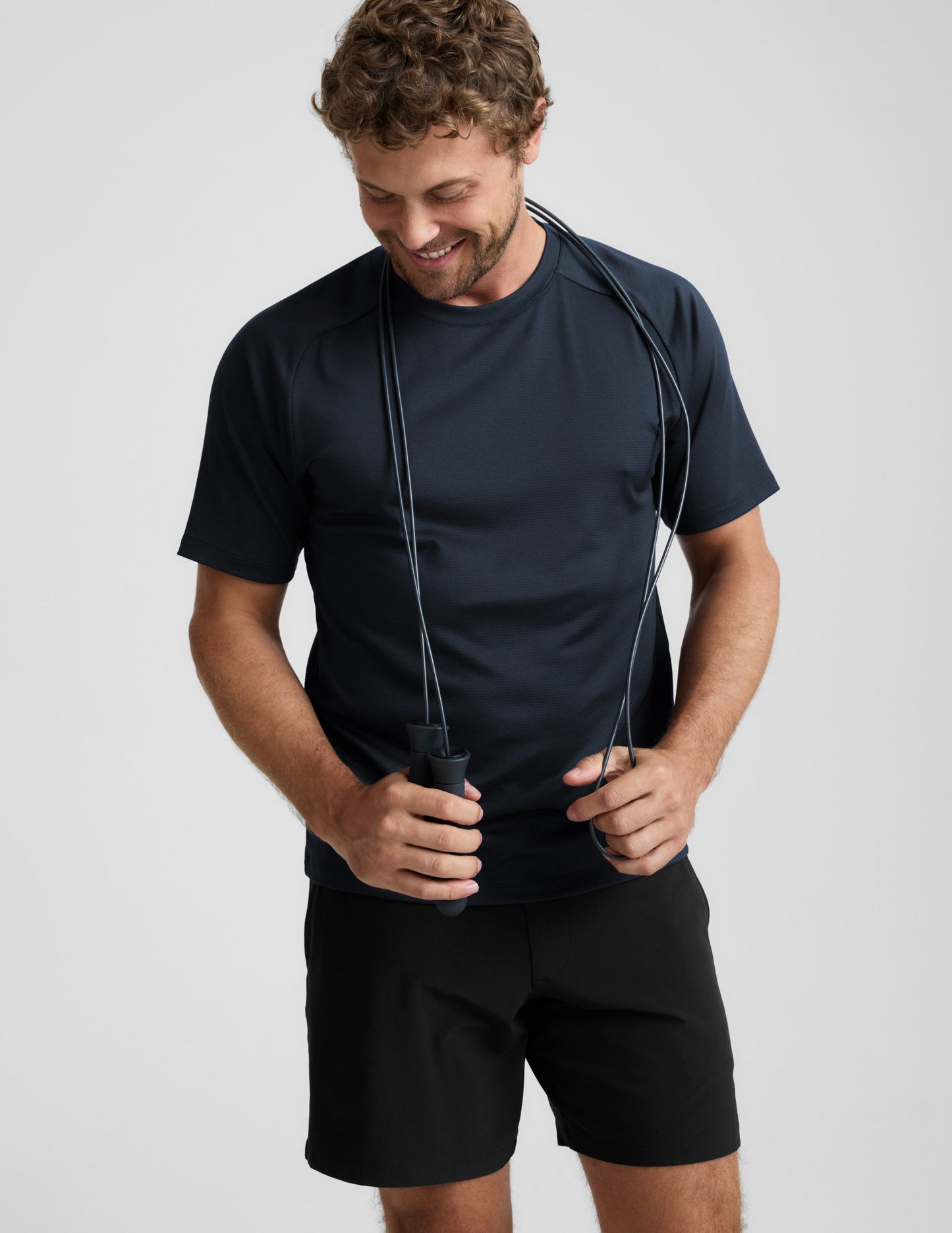 Beyond Yoga All In Active Men's Tee