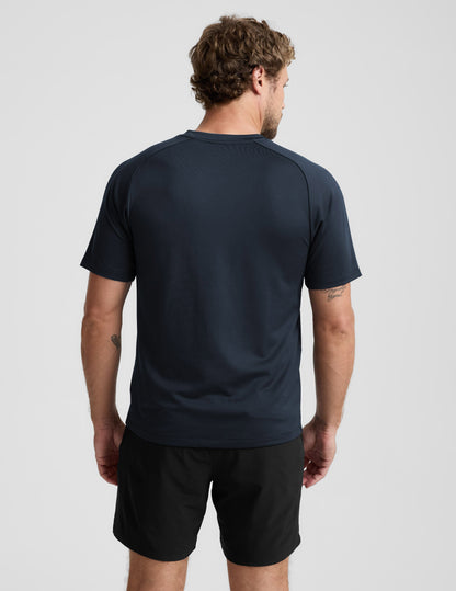 Beyond Yoga All In Active Men's Tee