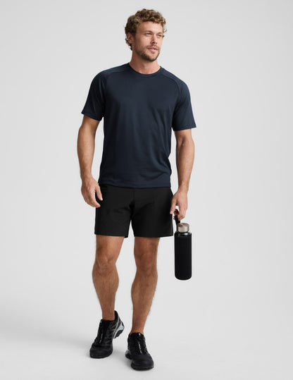 Beyond Yoga All In Active Men's Tee
