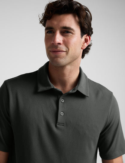 Beyond Yoga All In Active Men's Polo