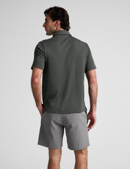 Beyond Yoga All In Active Men's Polo