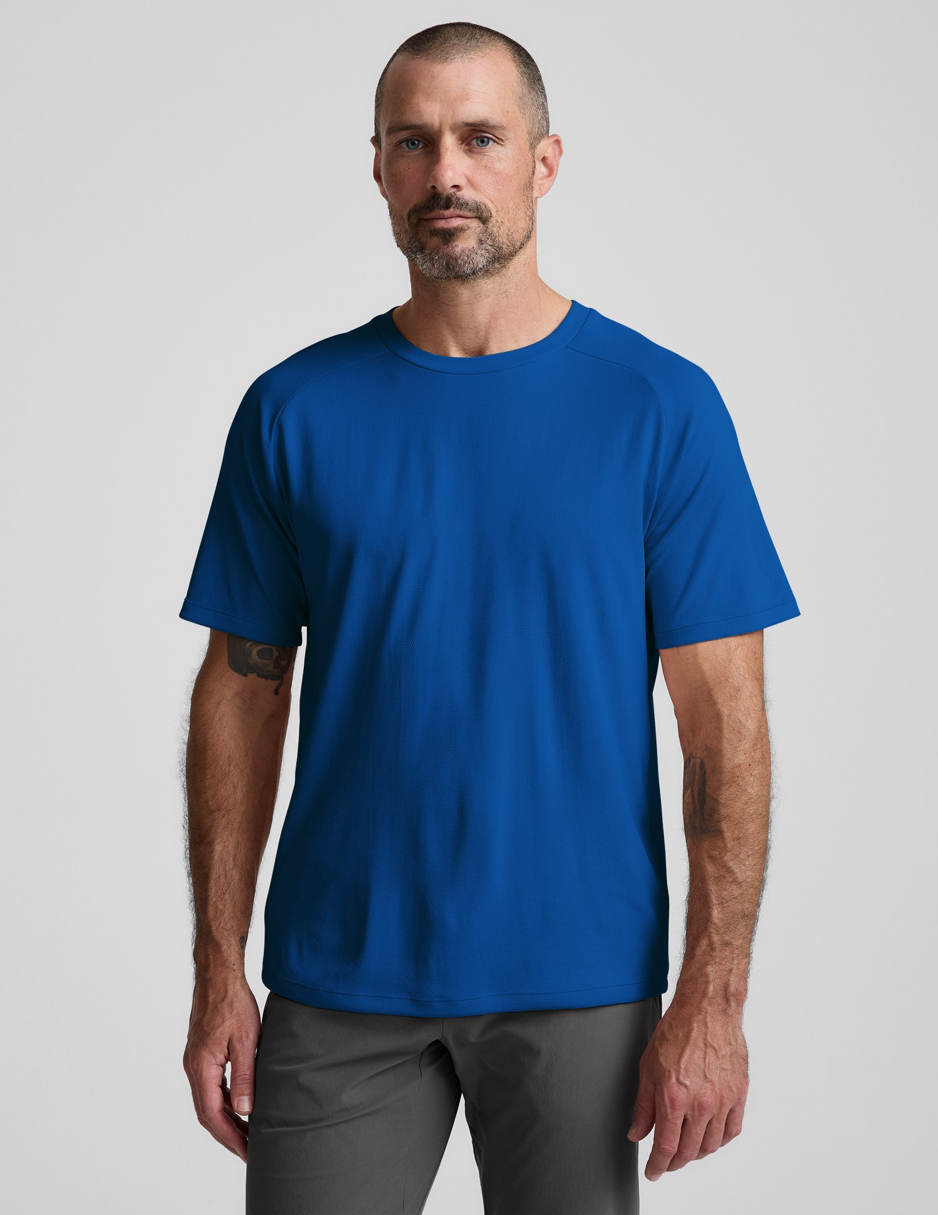 Beyond Yoga All In Active Men's Tee