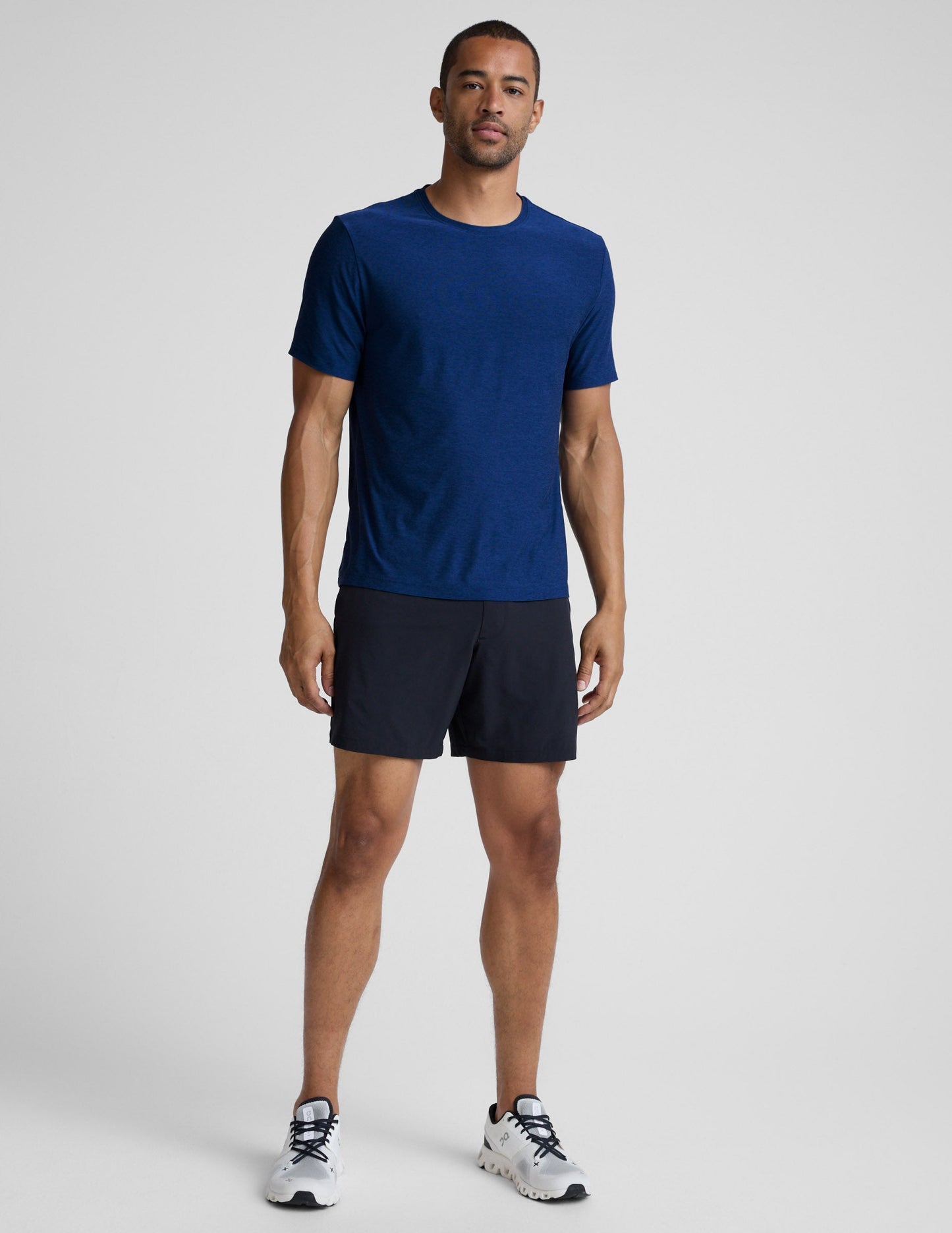 Beyond Yoga Always Beyond Men's Crew Tee 2.0