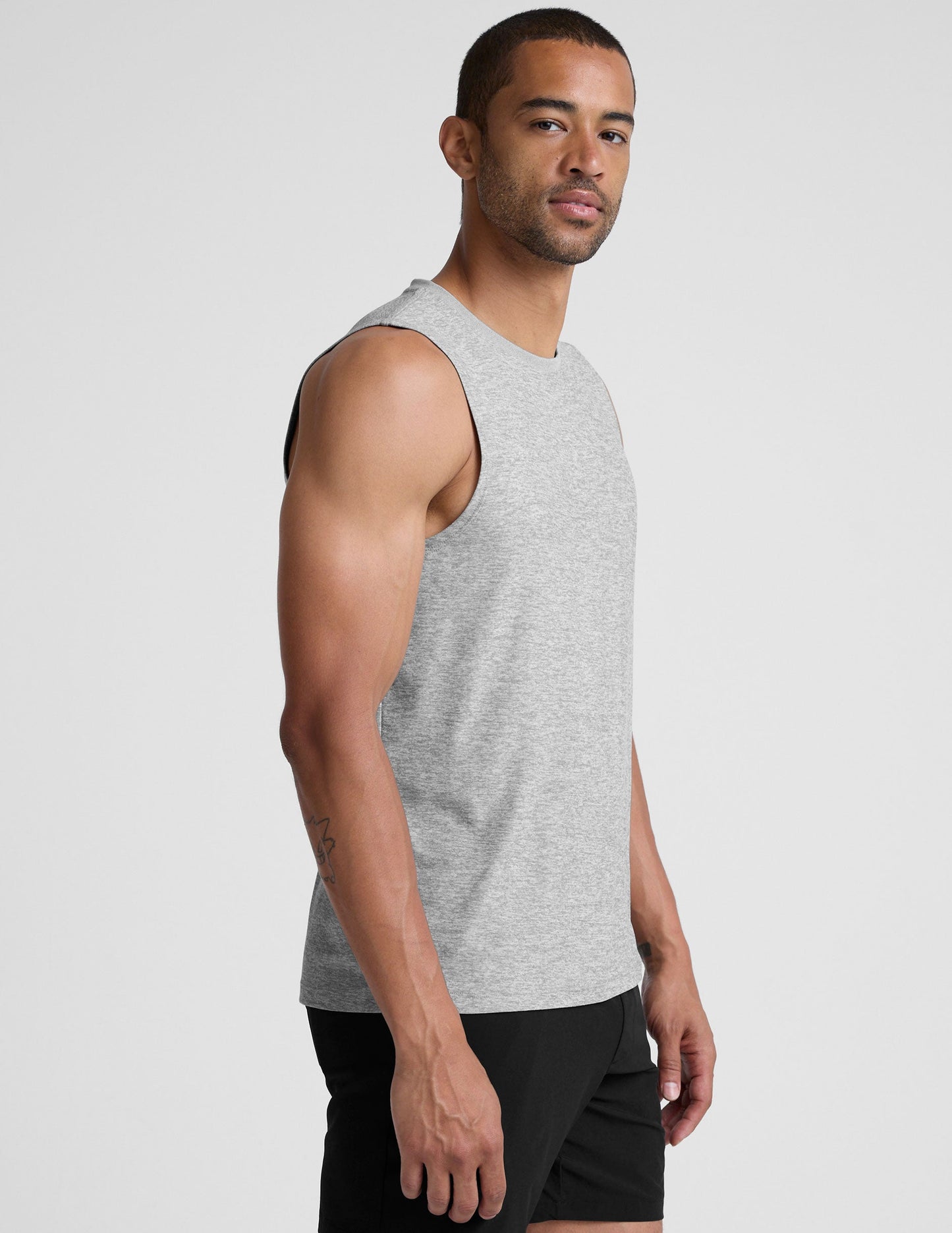 Beyond Yoga Featherweight Freeflo Men's Muscle Tank 2.0
