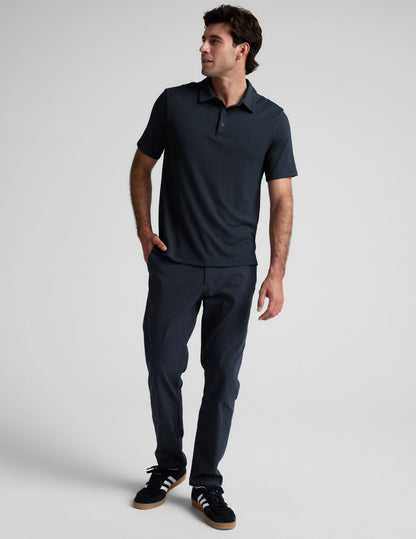 Beyond Yoga All In Active Men's Polo