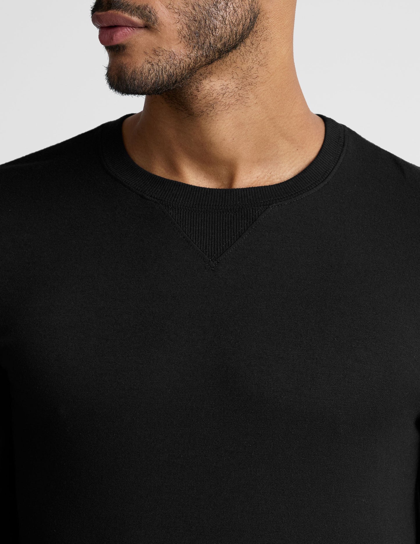 Beyond Yoga Always Beyond Men's Crew Pullover