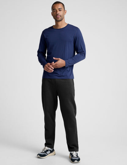 Beyond Yoga Warm Wick Merino Wool Long Sleeve Crew