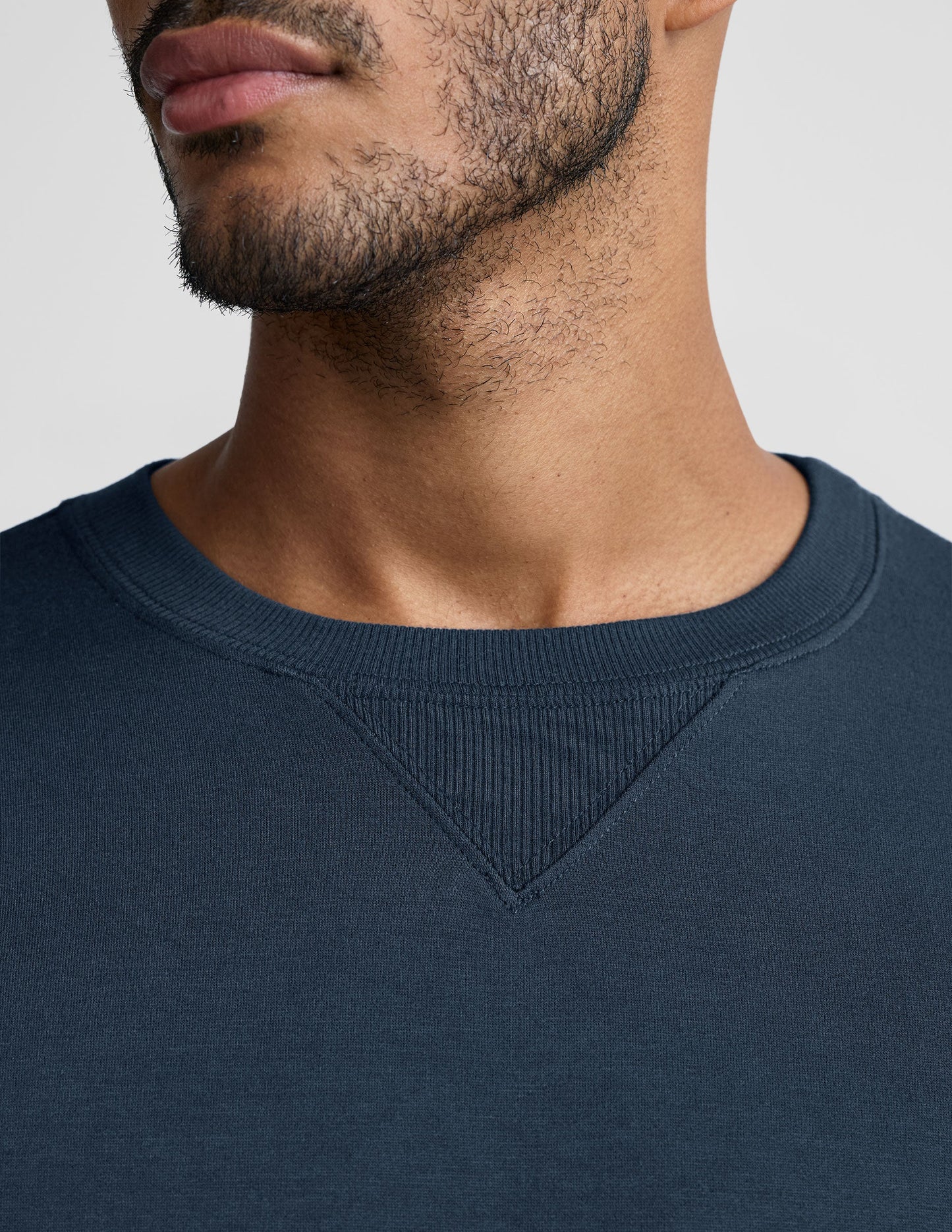 Beyond Yoga Always Beyond Men's Crew Pullover