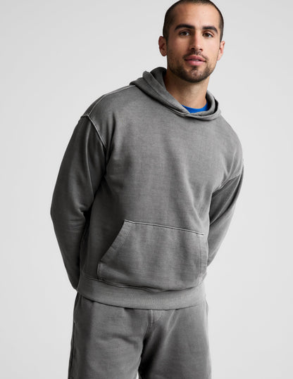 Beyond Yoga Beach Washed Terry Men's Hoodie