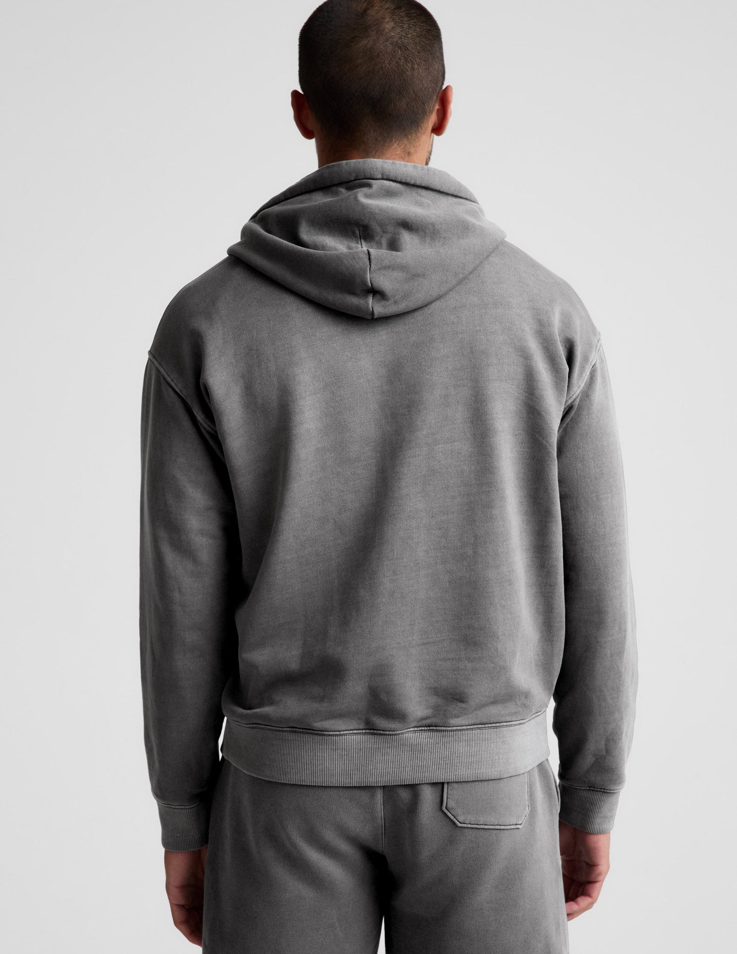 Beyond Yoga Beach Washed Terry Men's Hoodie