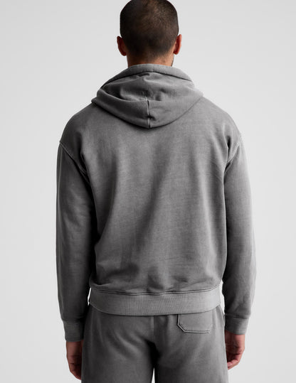 Beyond Yoga Beach Washed Terry Men's Hoodie