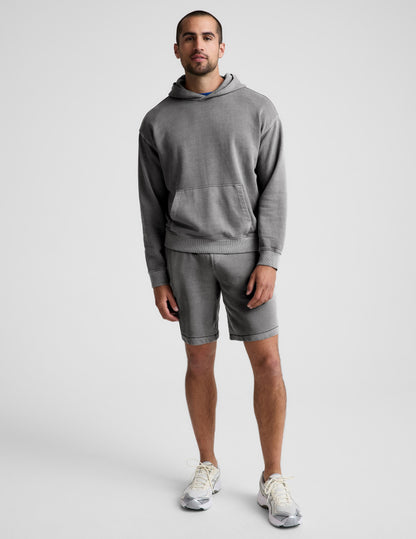 Beyond Yoga Beach Washed Terry Men's Hoodie