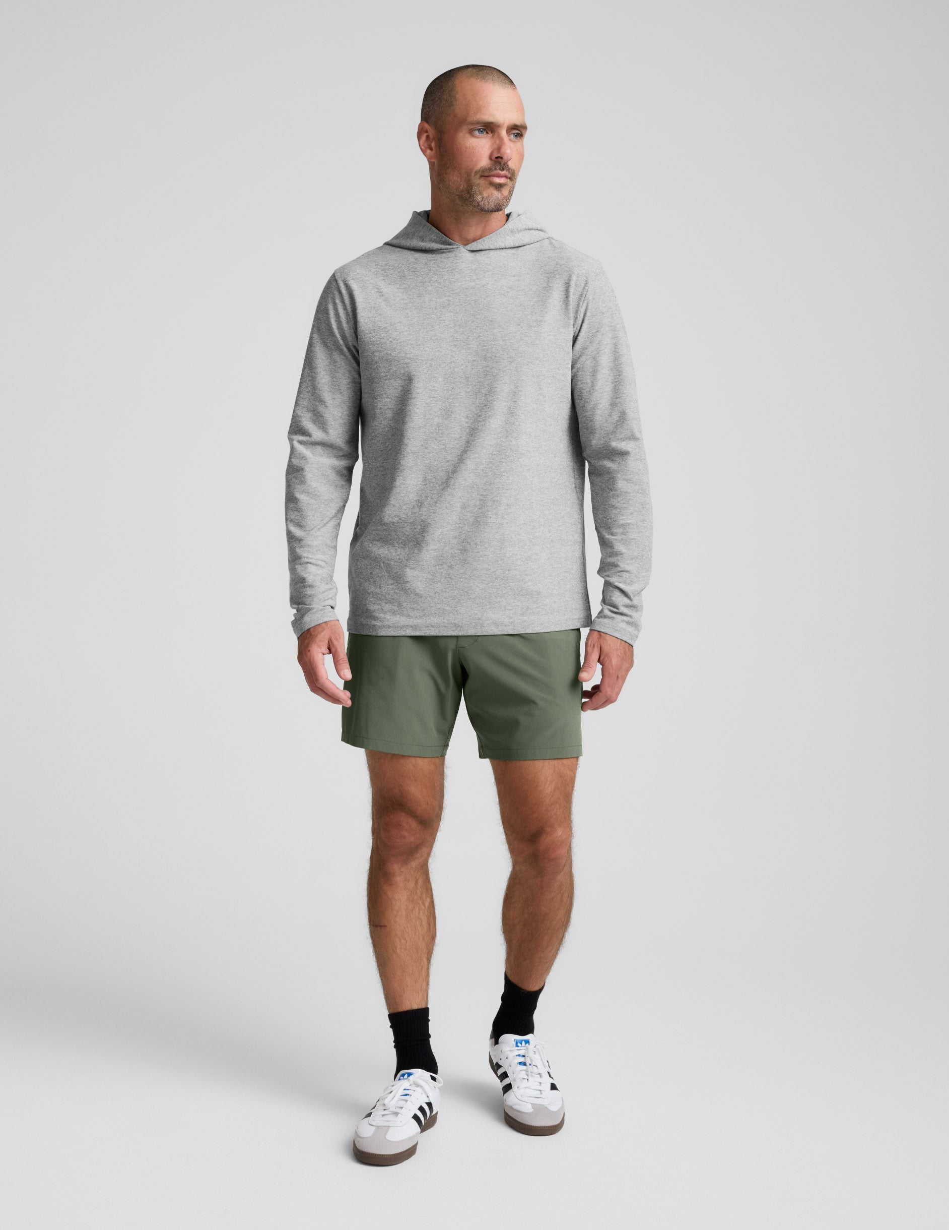 Beyond Yoga Spacedye Go-To Men's Hoodie