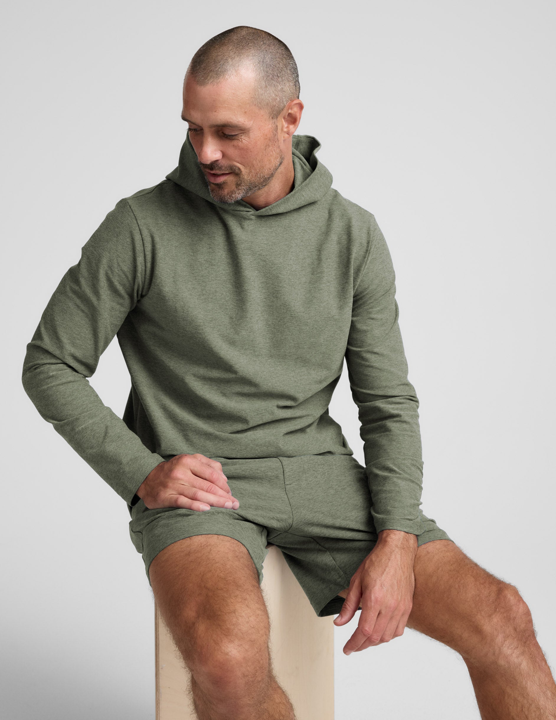Beyond Yoga Spacedye Go-To Men's Hoodie