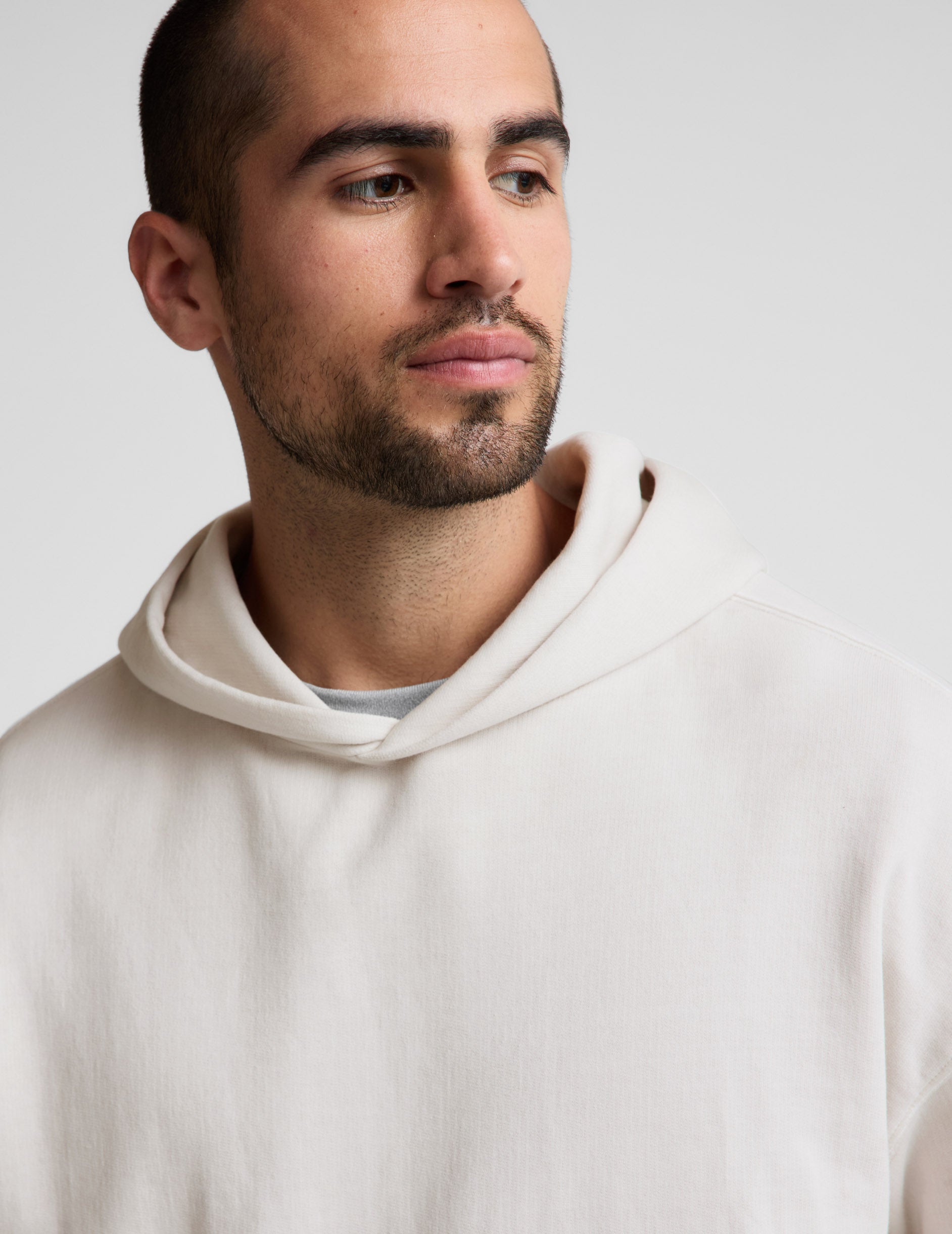 Beyond Yoga Beach Washed Terry Men's Hoodie