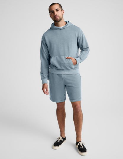 Beyond Yoga Beach Washed Terry Men's Hoodie
