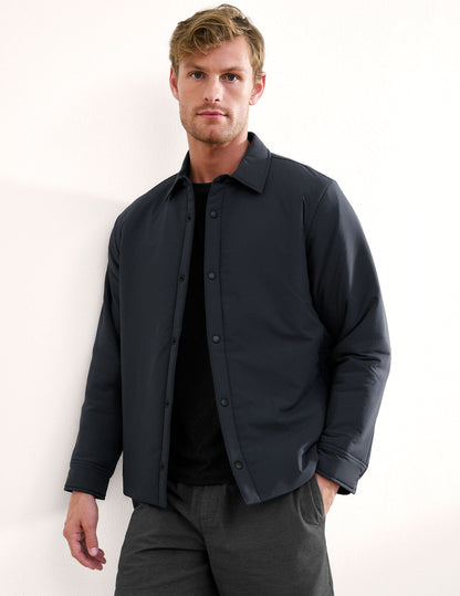 Beyond Yoga Insulated Seasons Shirt Jacket