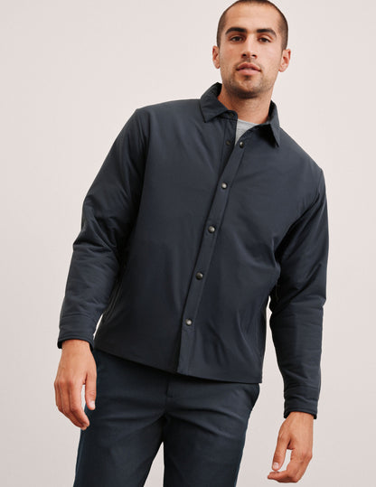 Beyond Yoga Insulated Seasons Shirt Jacket