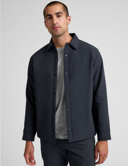 Beyond Yoga Insulated Seasons Shirt Jacket