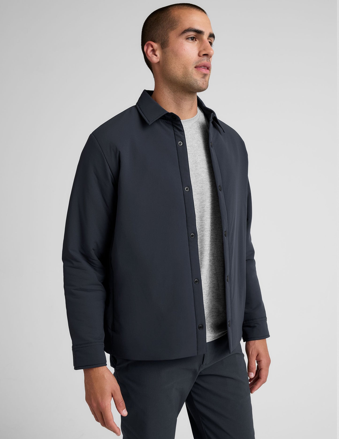 Beyond Yoga Insulated Seasons Shirt Jacket