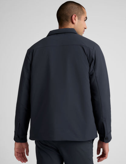 Beyond Yoga Insulated Seasons Shirt Jacket