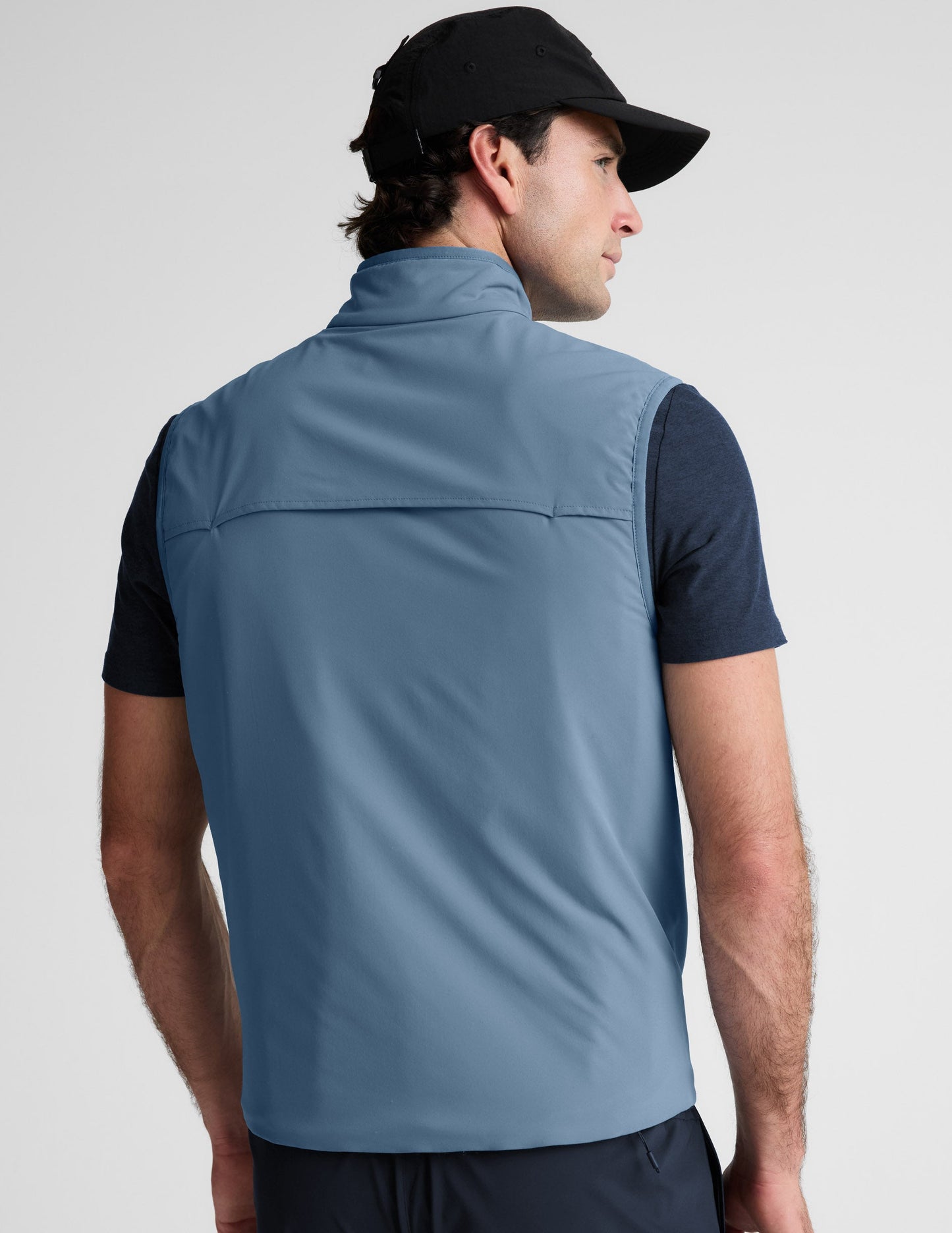 Beyond Yoga In Flight Insulated Men's Vest