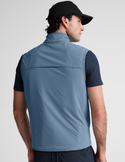 Beyond Yoga In Flight Insulated Men's Vest