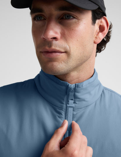 Beyond Yoga In Flight Insulated Men's Vest