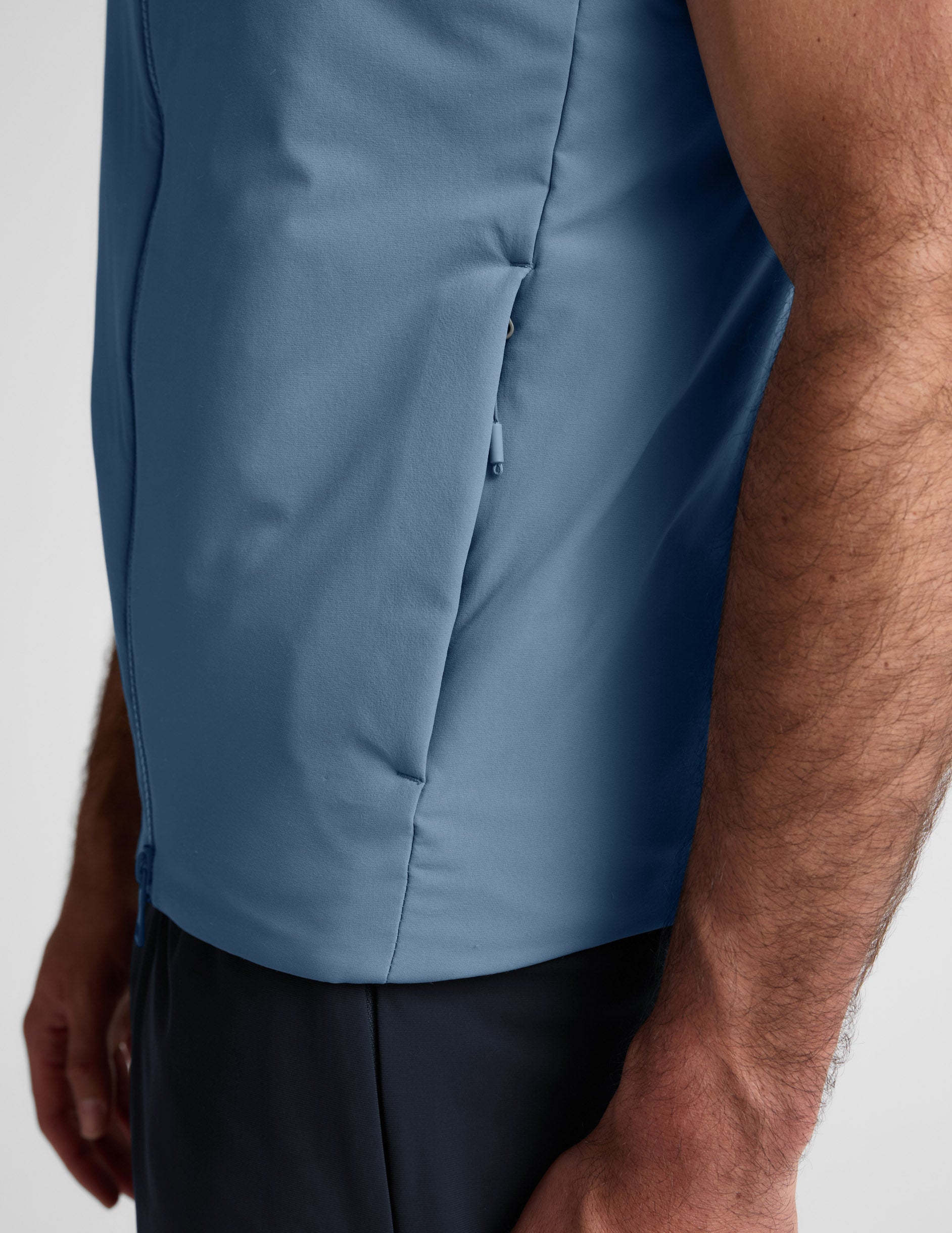 Beyond Yoga In Flight Insulated Men's Vest