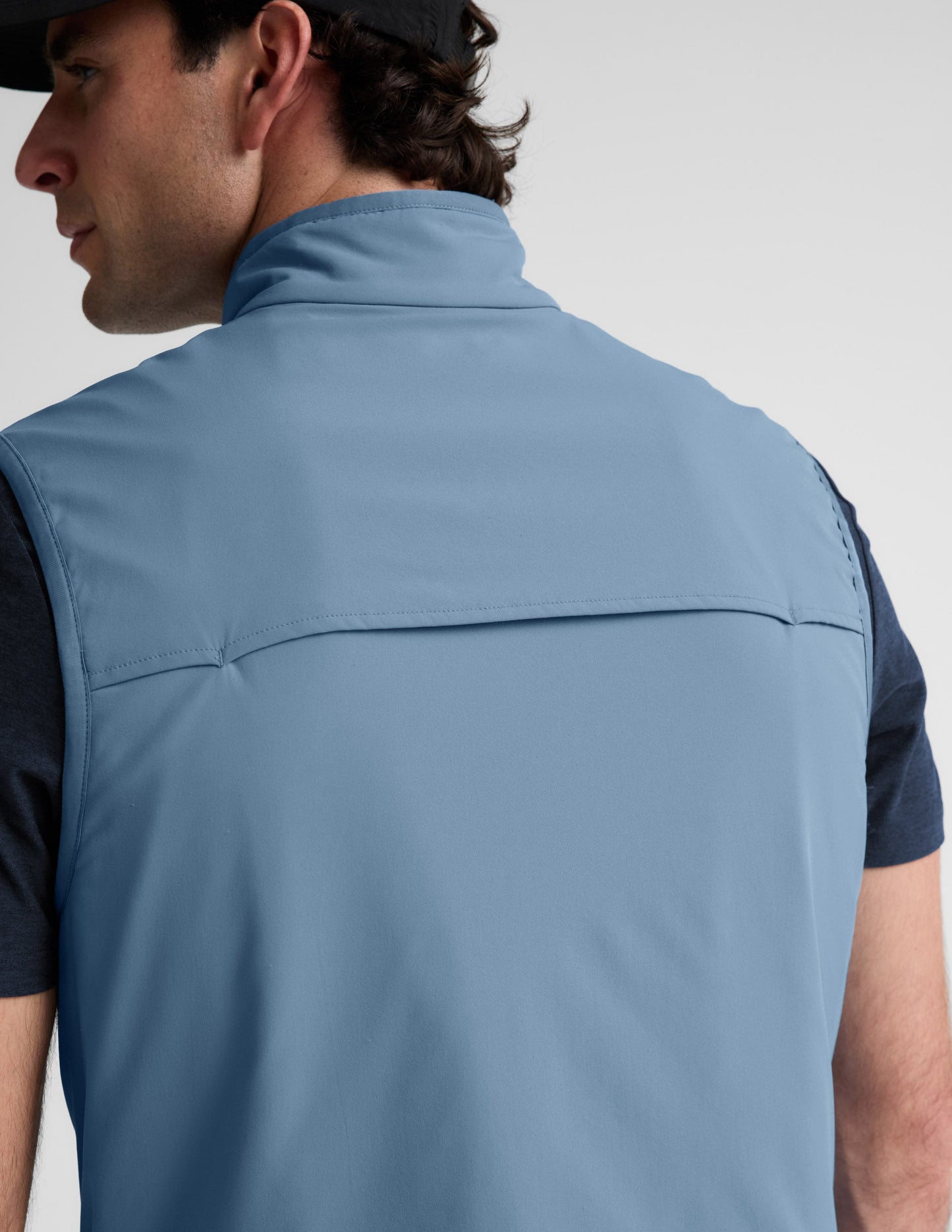 Beyond Yoga In Flight Insulated Men's Vest