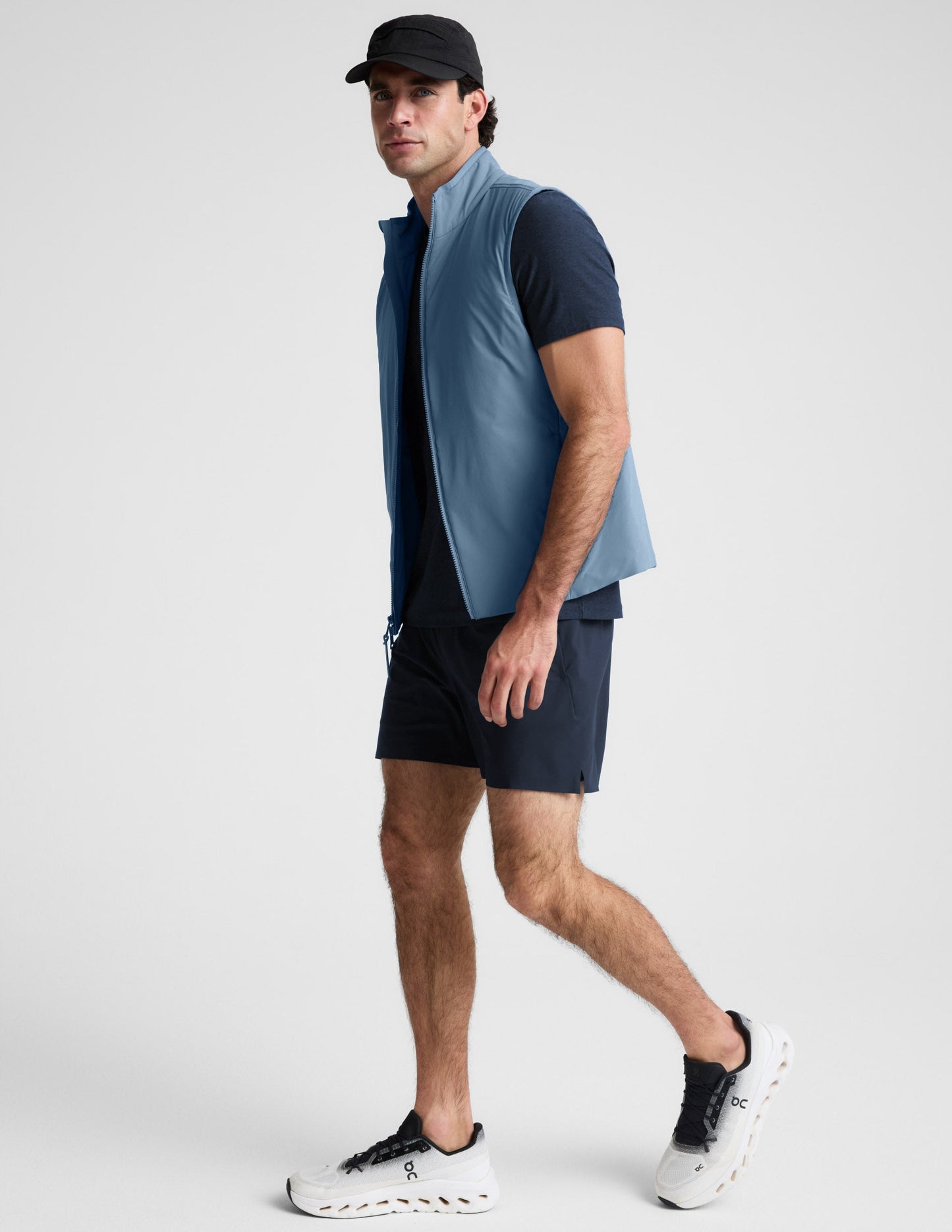 Beyond Yoga In Flight Insulated Men's Vest