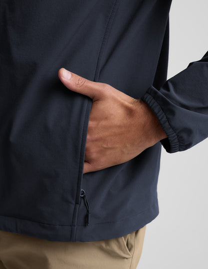 Beyond Yoga AirLite Men's Hooded Full Zip Jacket