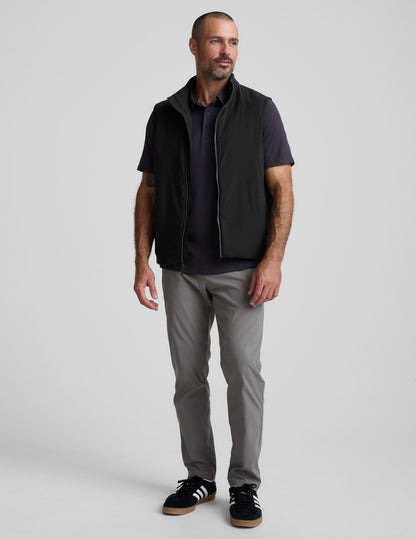 Beyond Yoga In Flight Insulated Men's Vest