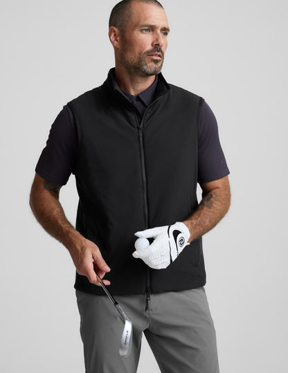Beyond Yoga In Flight Insulated Men's Vest