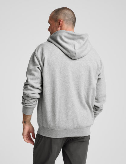 Beyond Yoga LuxeFleece Full Zip Men's Hoodie