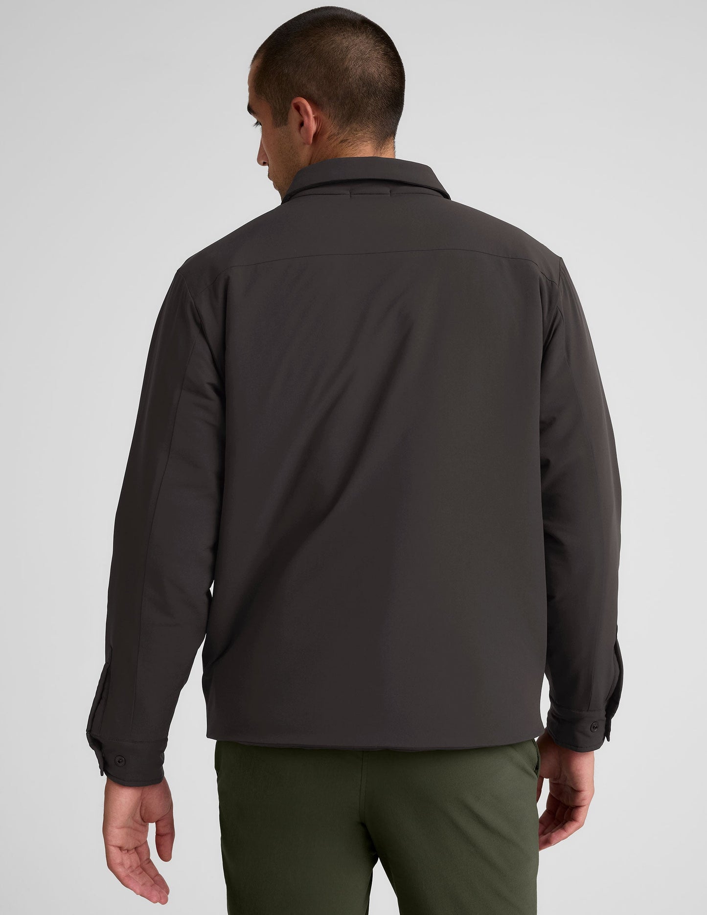 Beyond Yoga Insulated Seasons Shirt Jacket