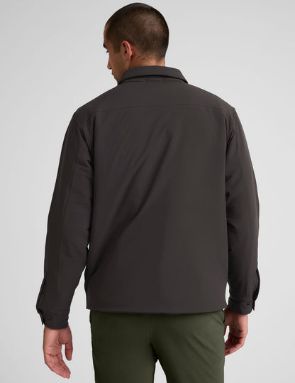 Beyond Yoga Insulated Seasons Shirt Jacket