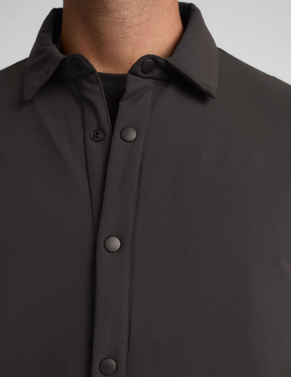 Beyond Yoga Insulated Seasons Shirt Jacket