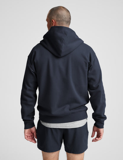Beyond Yoga LuxeFleece Full Zip Men's Hoodie