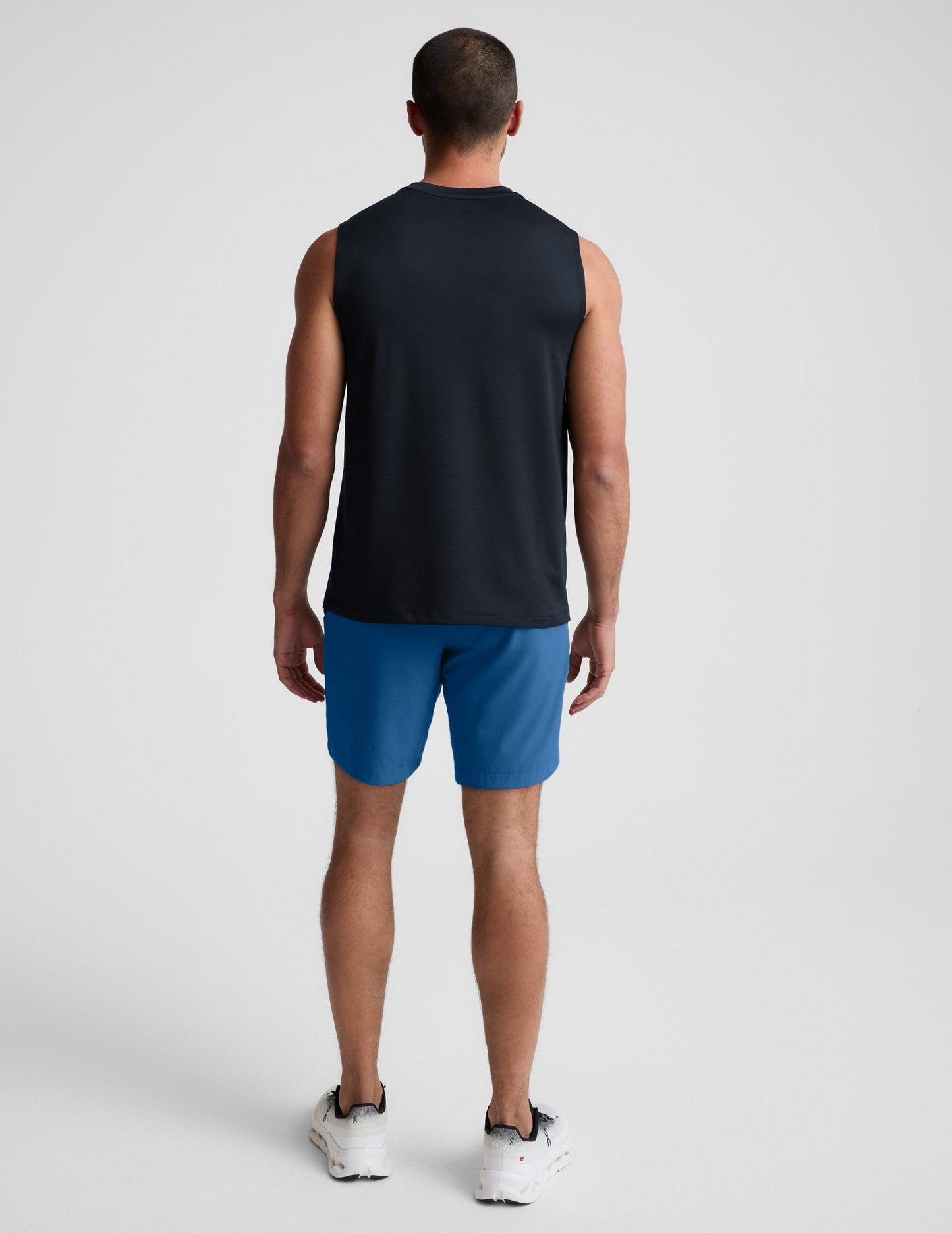 Beyond Yoga Men's 7" Pivotal 2.0 Shorts - Horizon Cobalt