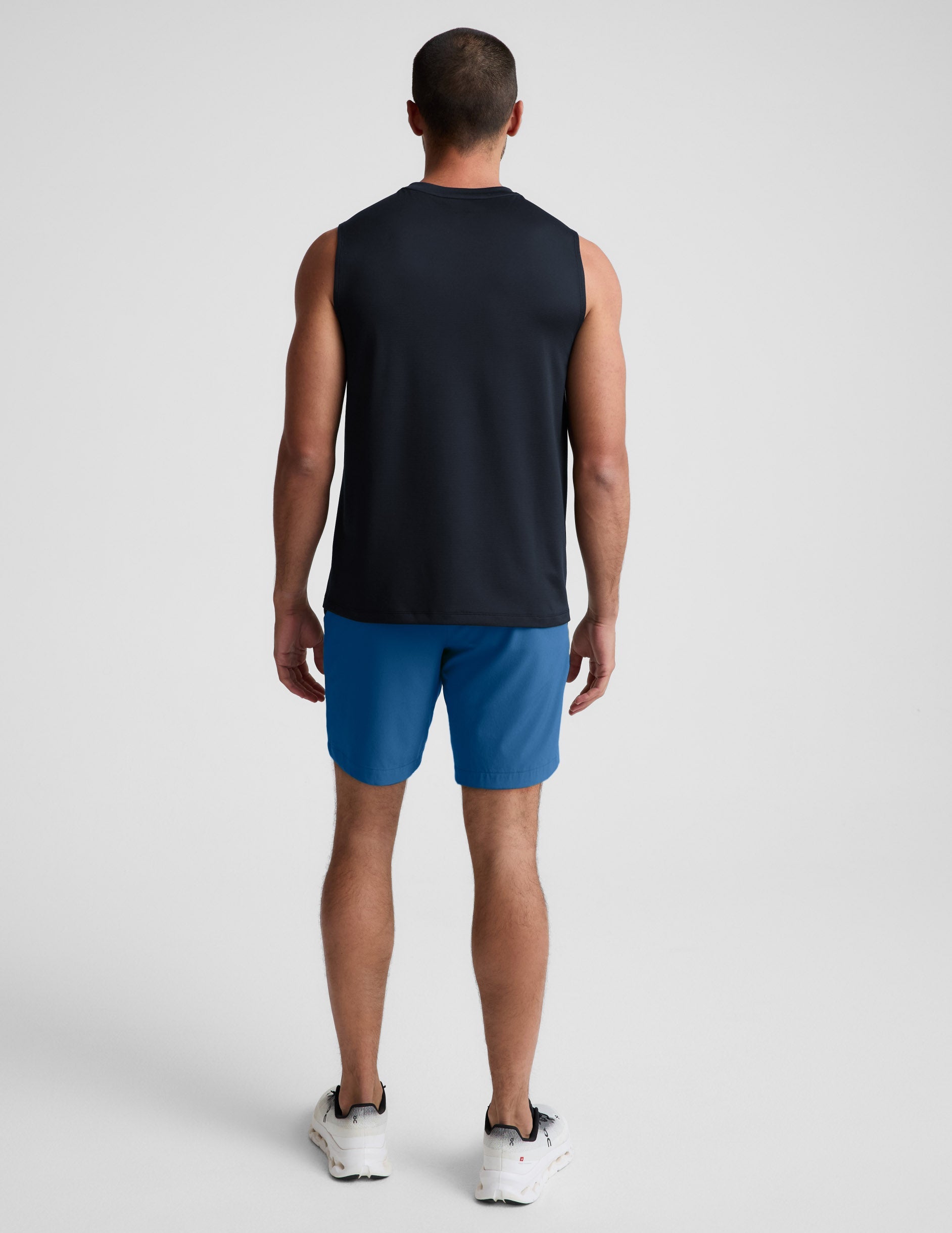 Beyond Yoga Men's 7" Pivotal 2.0 Shorts - Horizon Cobalt