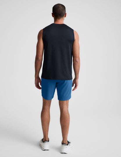 Beyond Yoga Men's 7" Pivotal 2.0 Shorts - Horizon Cobalt