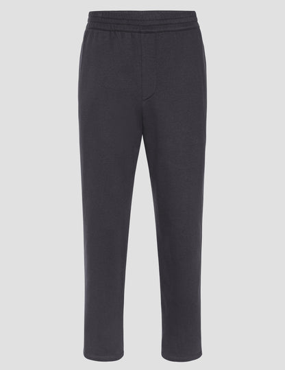Beyond Yoga Men's Straight Leg LuxeFleece Pants - Black Ash